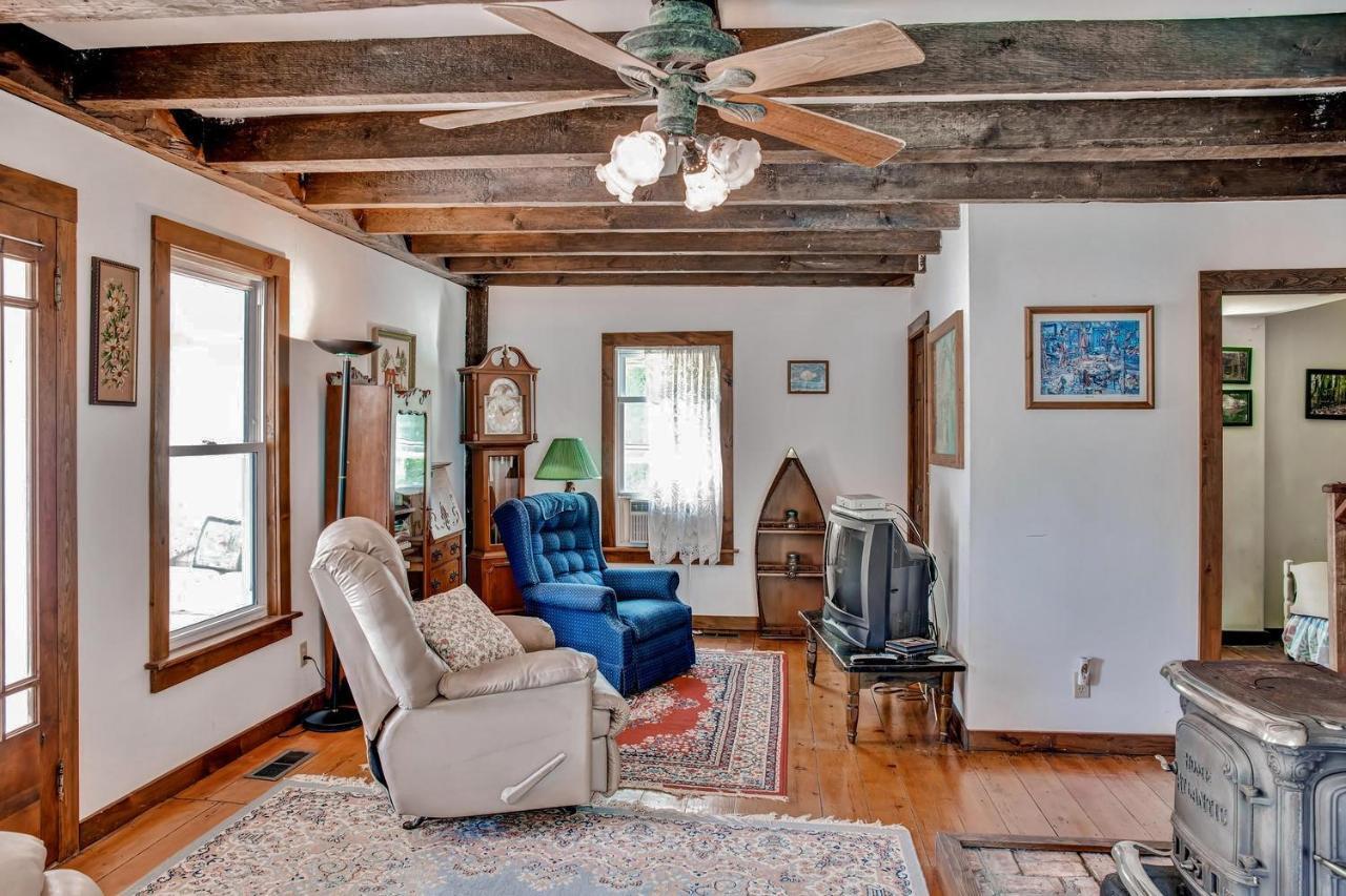 Otego Home - 5 Mi To Cooperstown All Star Village! Exterior photo