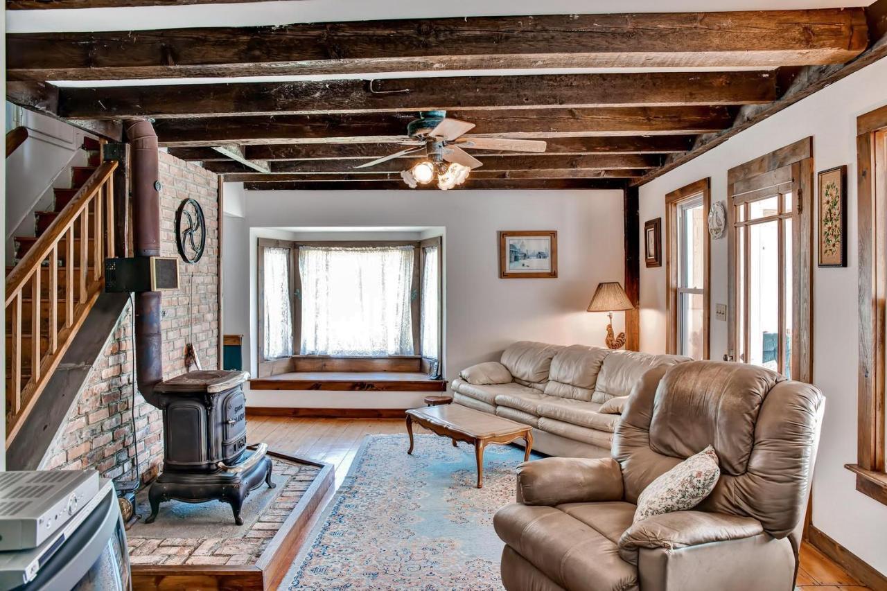 Otego Home - 5 Mi To Cooperstown All Star Village! Exterior photo