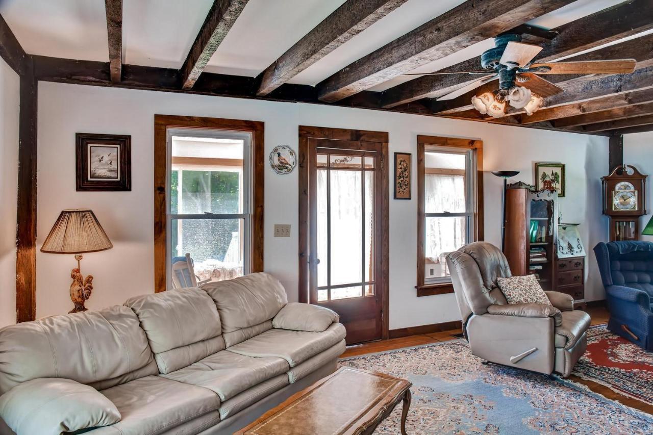 Otego Home - 5 Mi To Cooperstown All Star Village! Exterior photo